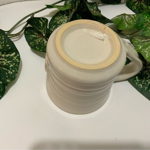 Magnolia Market Black Oak Art Studio Pottery Coffee Mug Waco Texas - Picture 4 of 6